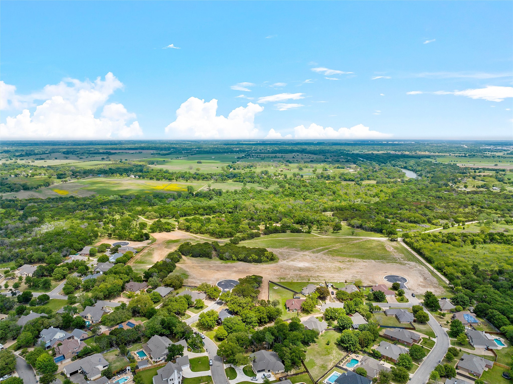 59 Ac. Grove Creek Drive Logue Lane Waco TX 76708
