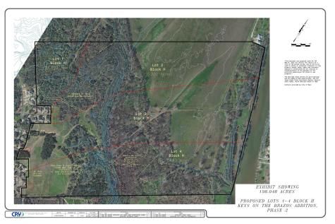 59 Ac. Grove Creek Drive Logue Lane Waco TX 76708