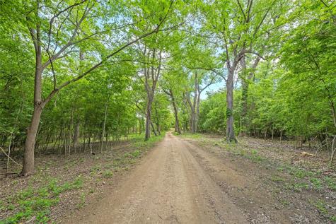 59 Ac. Grove Creek Drive Logue Lane Waco TX 76708
