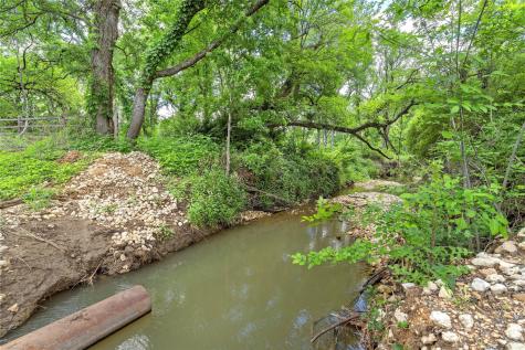 59 Ac. Grove Creek Drive Logue Lane Waco TX 76708