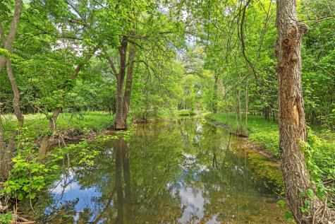 59 Ac. Grove Creek Drive Logue Lane Waco TX 76708