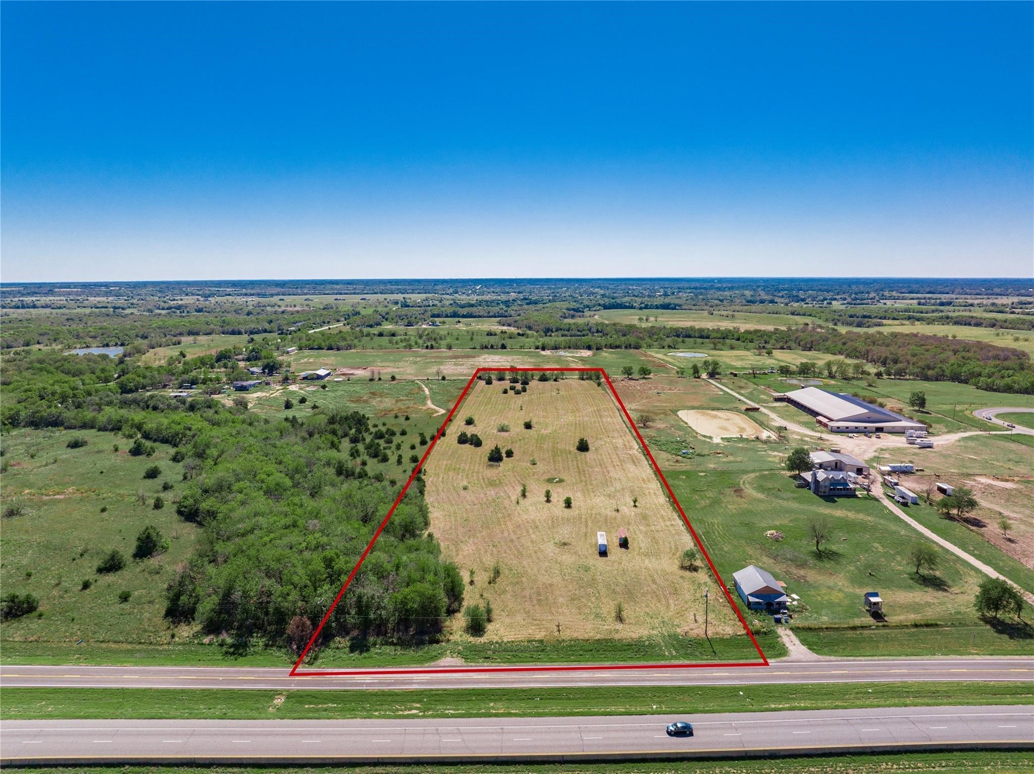 Tbd E I-30 Campbell TX 75422