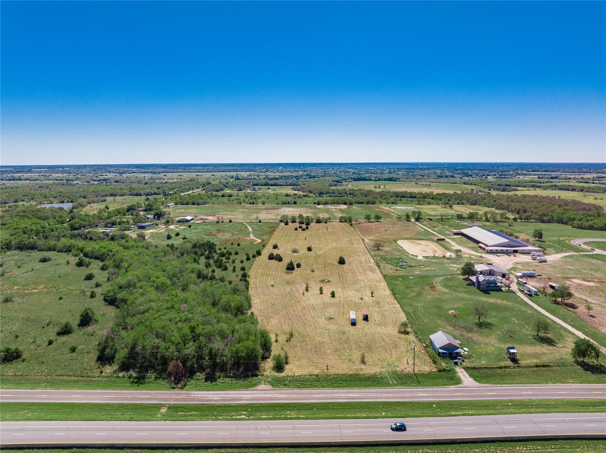 Tbd E I-30 Campbell TX 75422