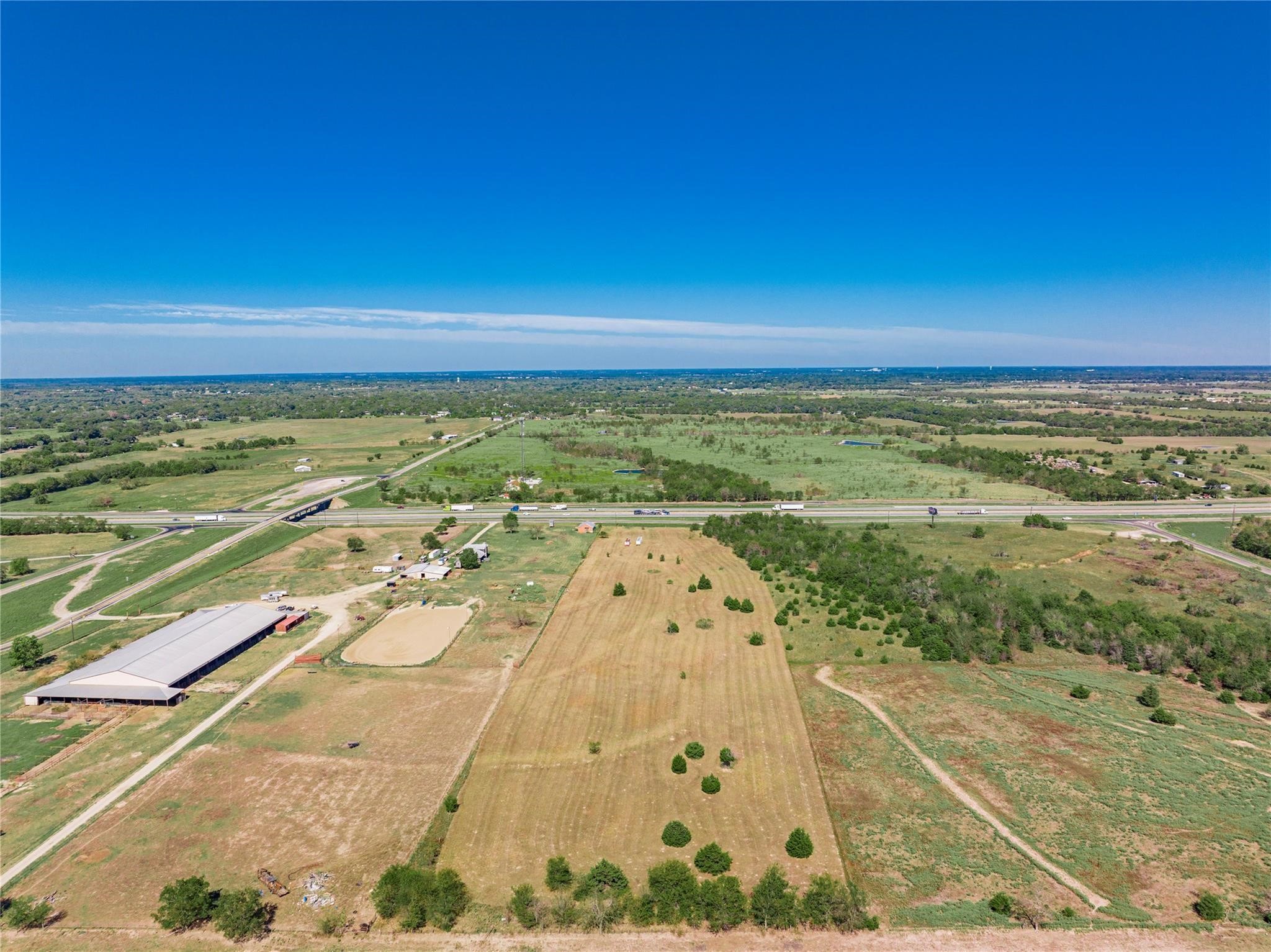 Tbd E I-30 Campbell TX 75422