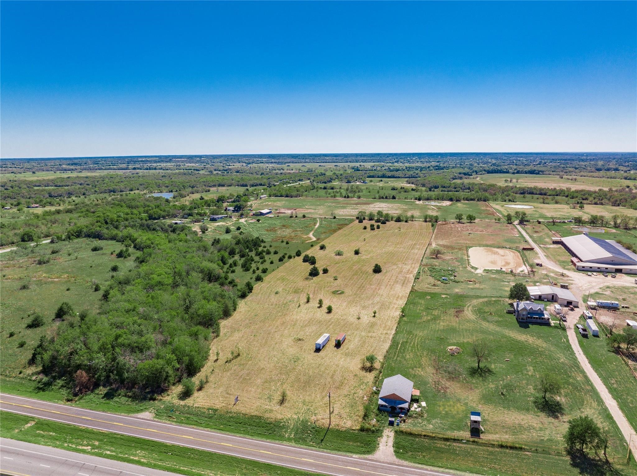 Tbd E I-30 Campbell TX 75422