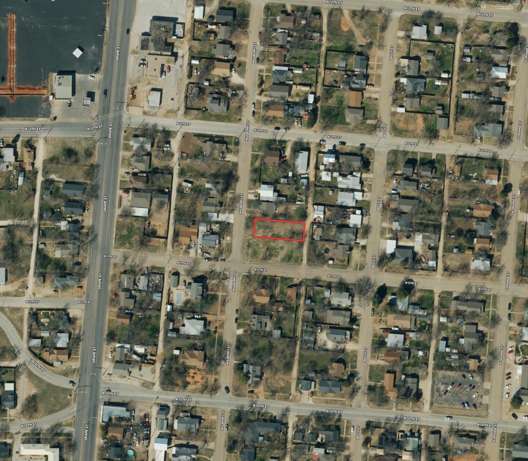 1109 Mulberry Street Abilene TX 79601