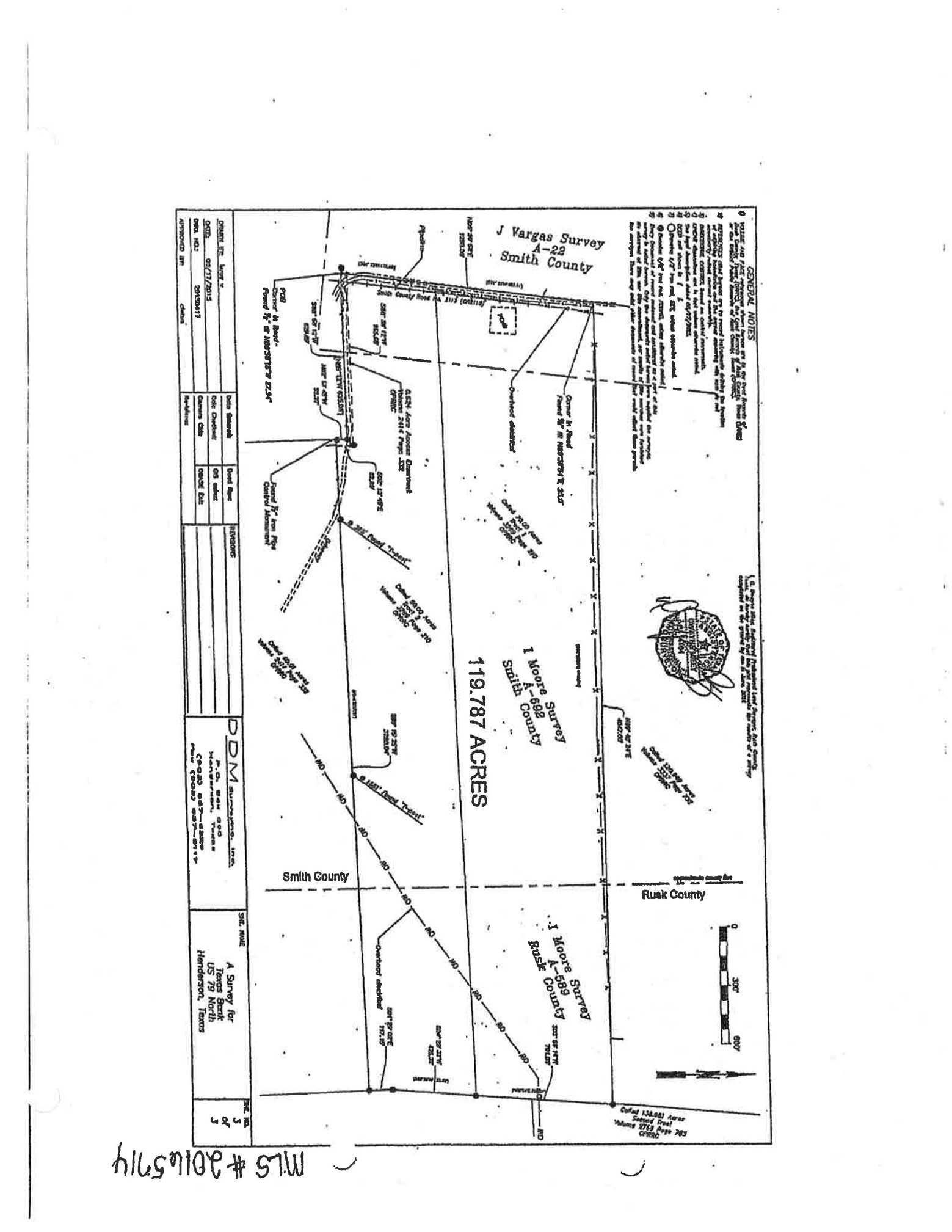 Tbd County Road 2115 Troup TX 75789