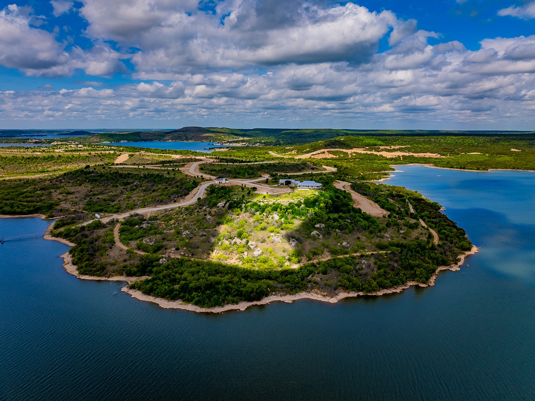 909 Clearwater Point Possum Kingdom Lake TX 76449