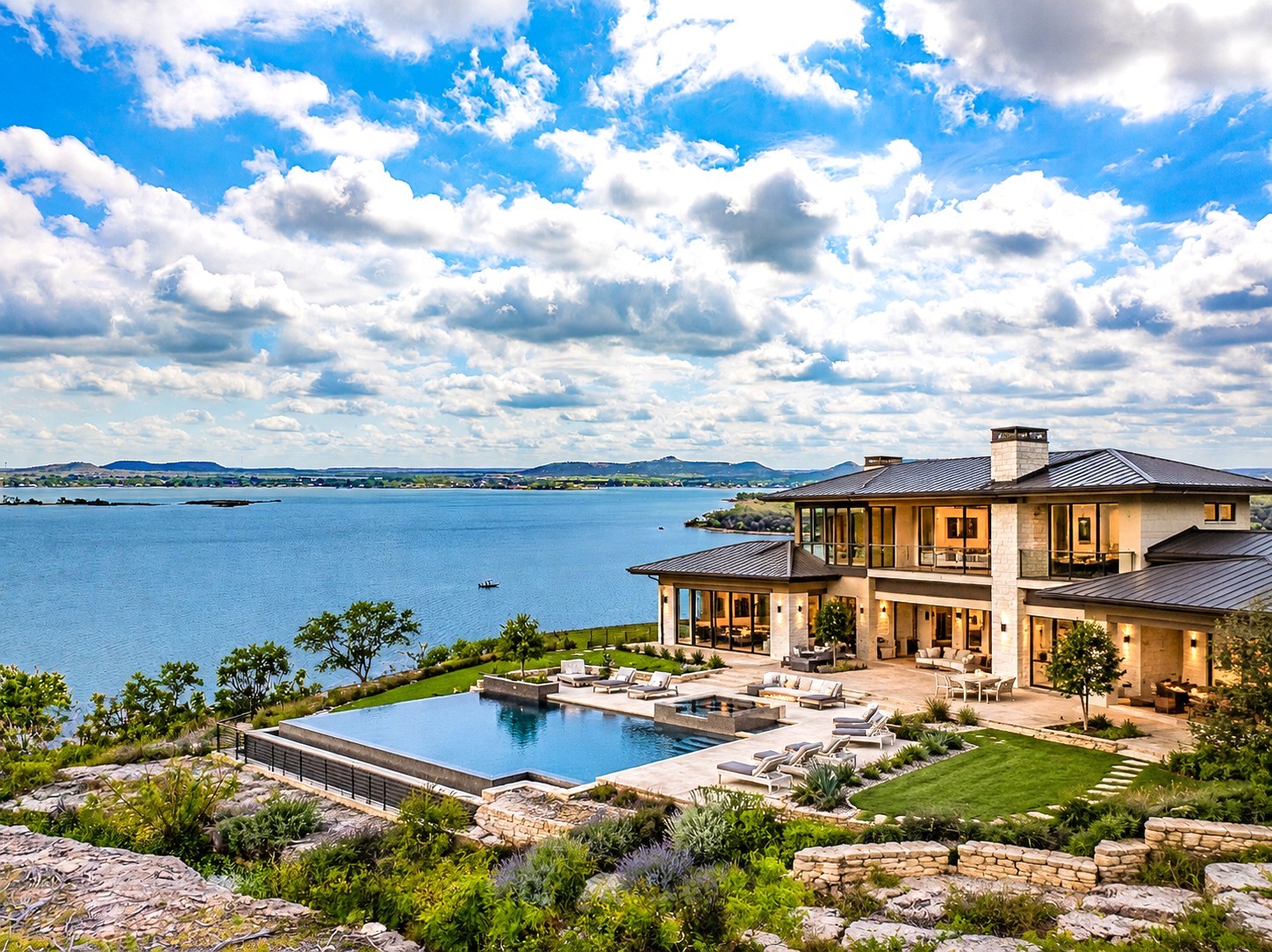 909 Clearwater Point Possum Kingdom Lake TX 76449
