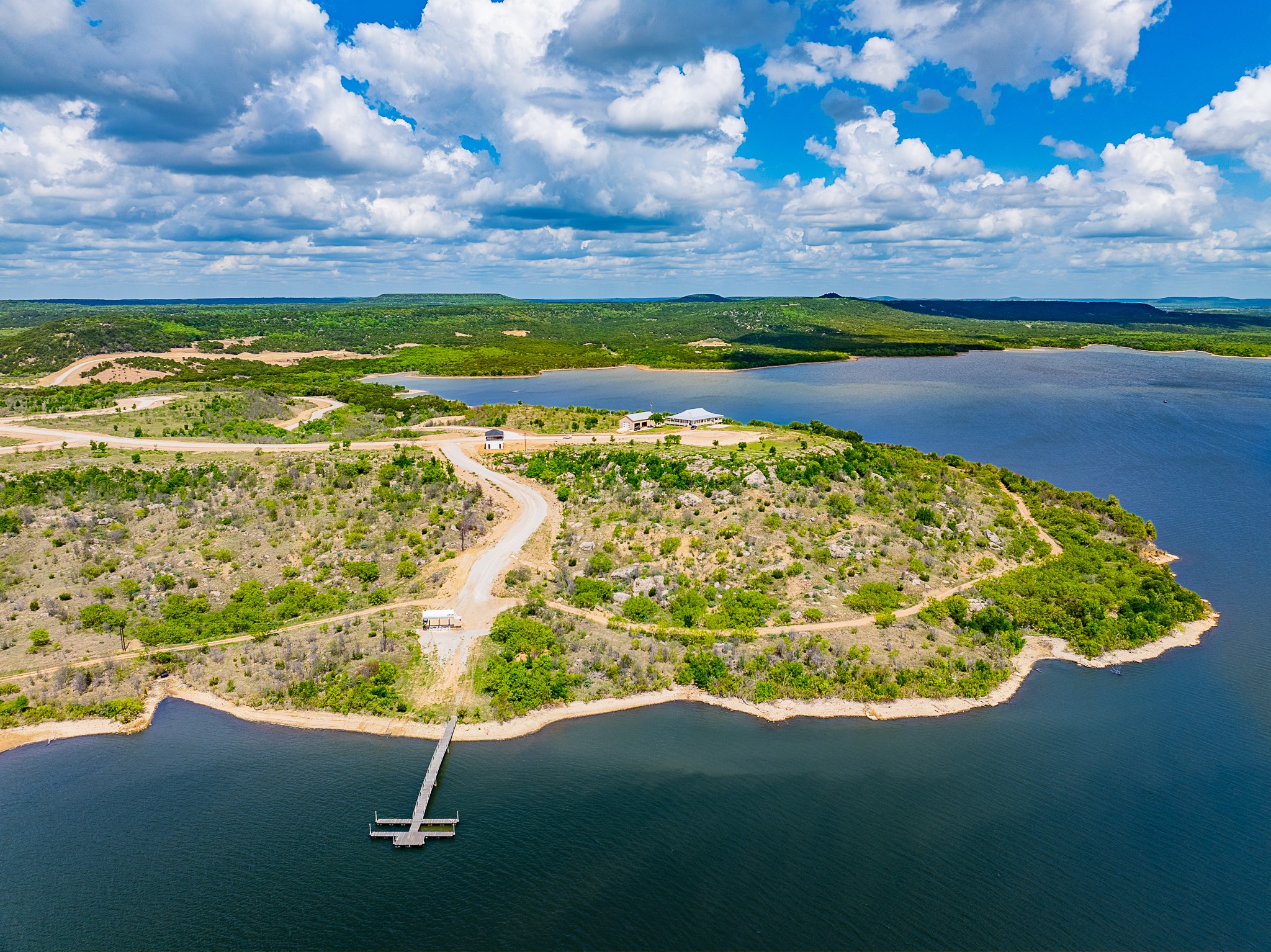909 Clearwater Point Possum Kingdom Lake TX 76449