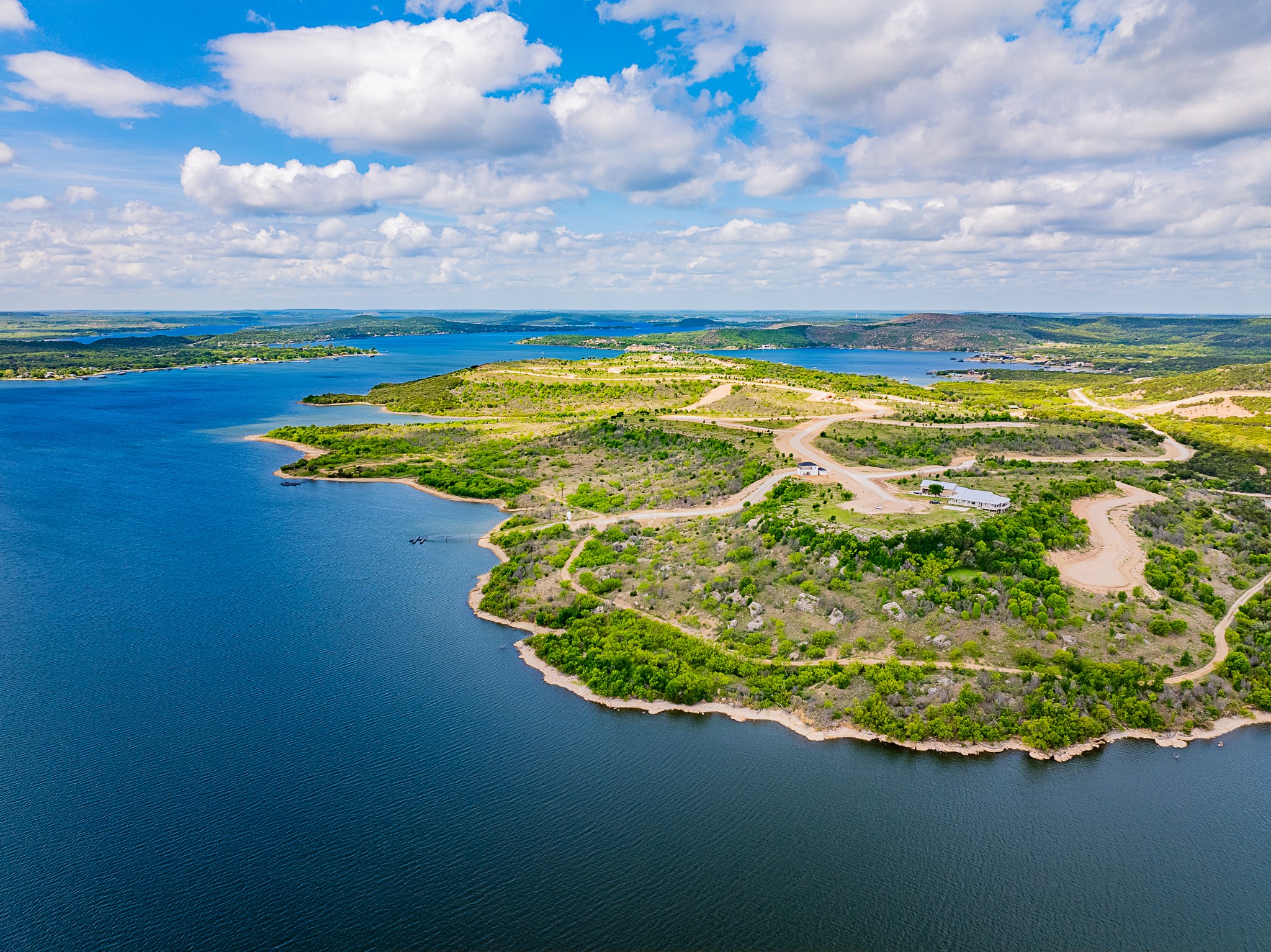 909 Clearwater Point Possum Kingdom Lake TX 76449