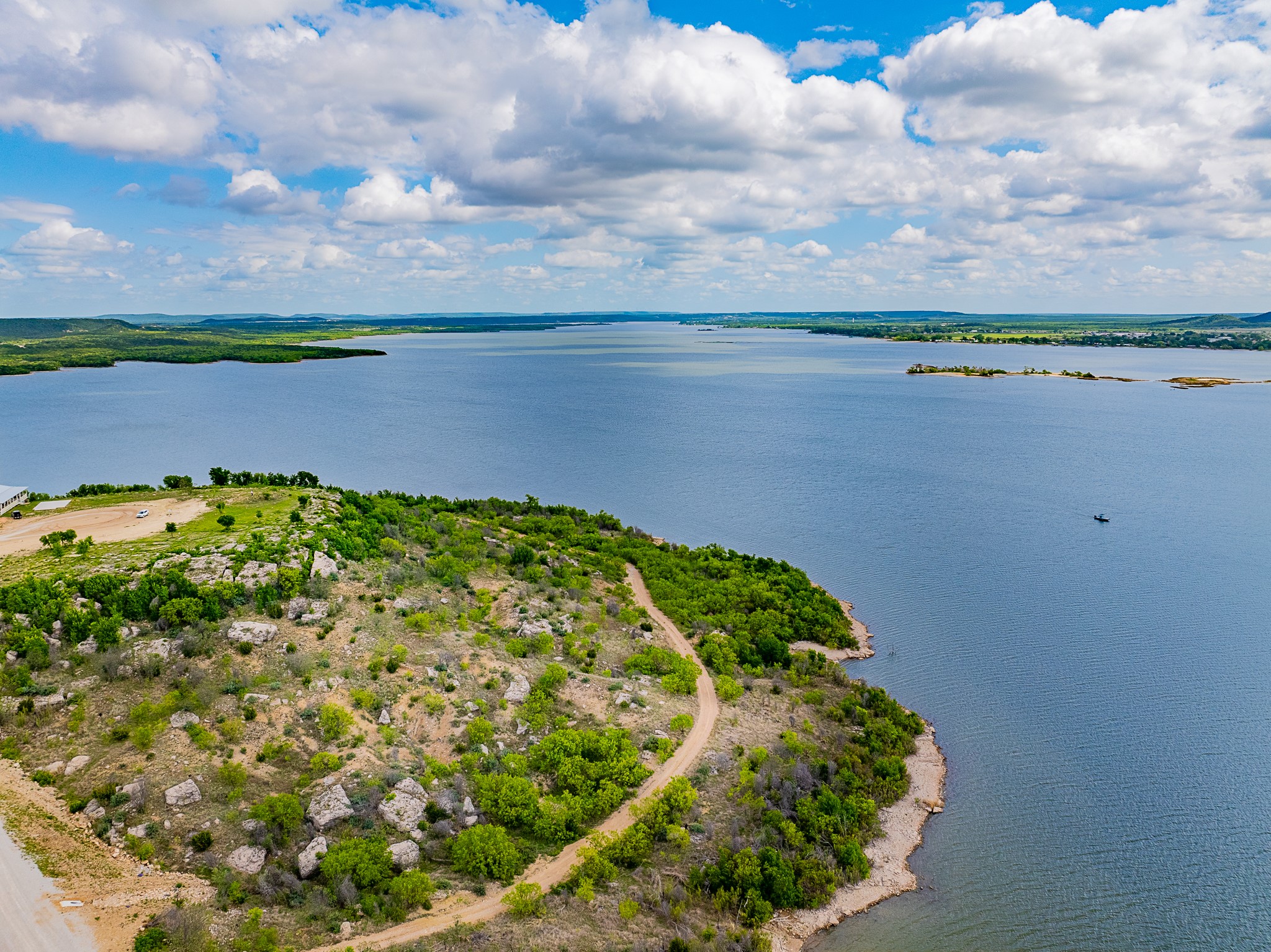 909 Clearwater Point Possum Kingdom Lake TX 76449