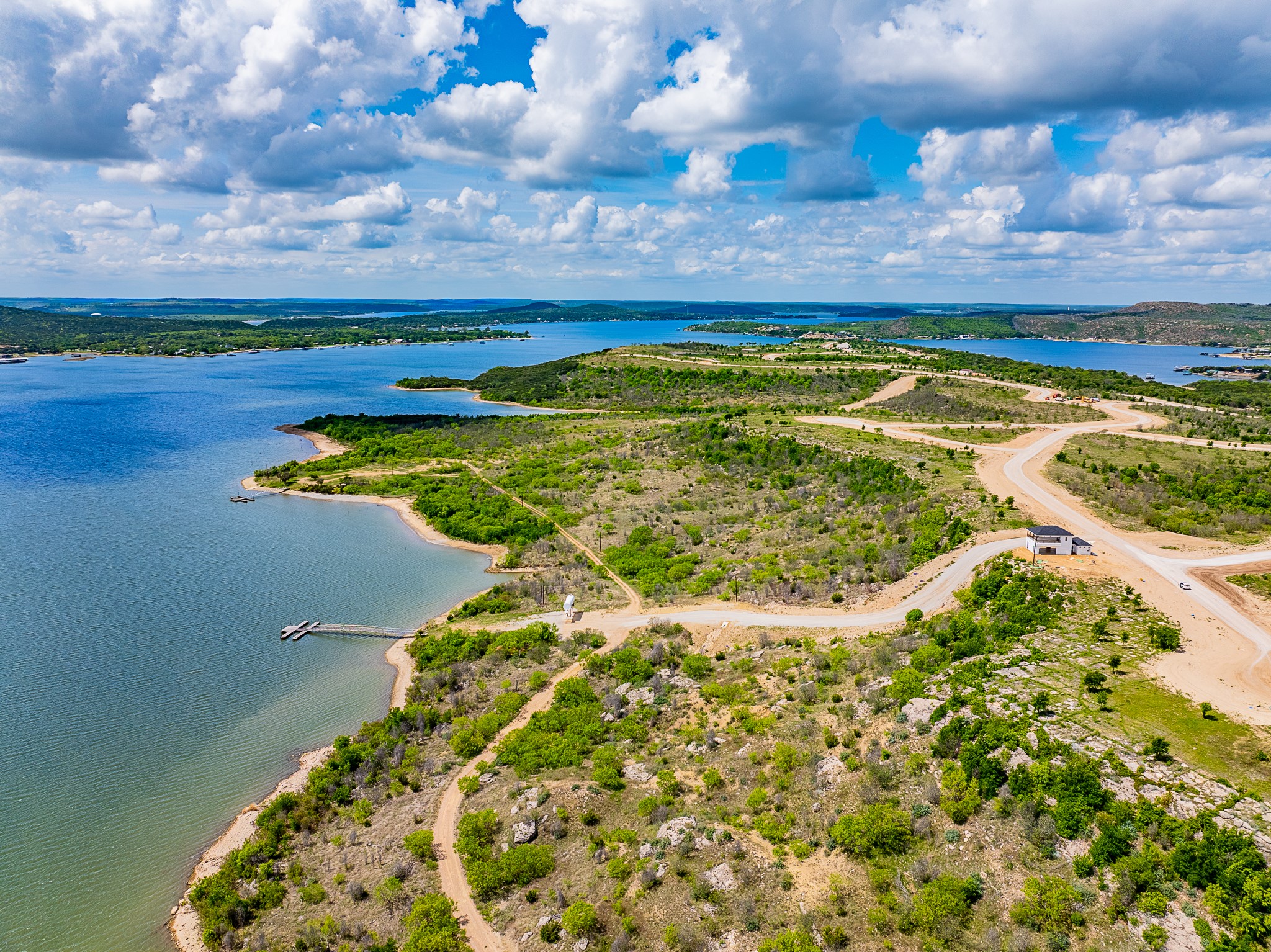 909 Clearwater Point Possum Kingdom Lake TX 76449
