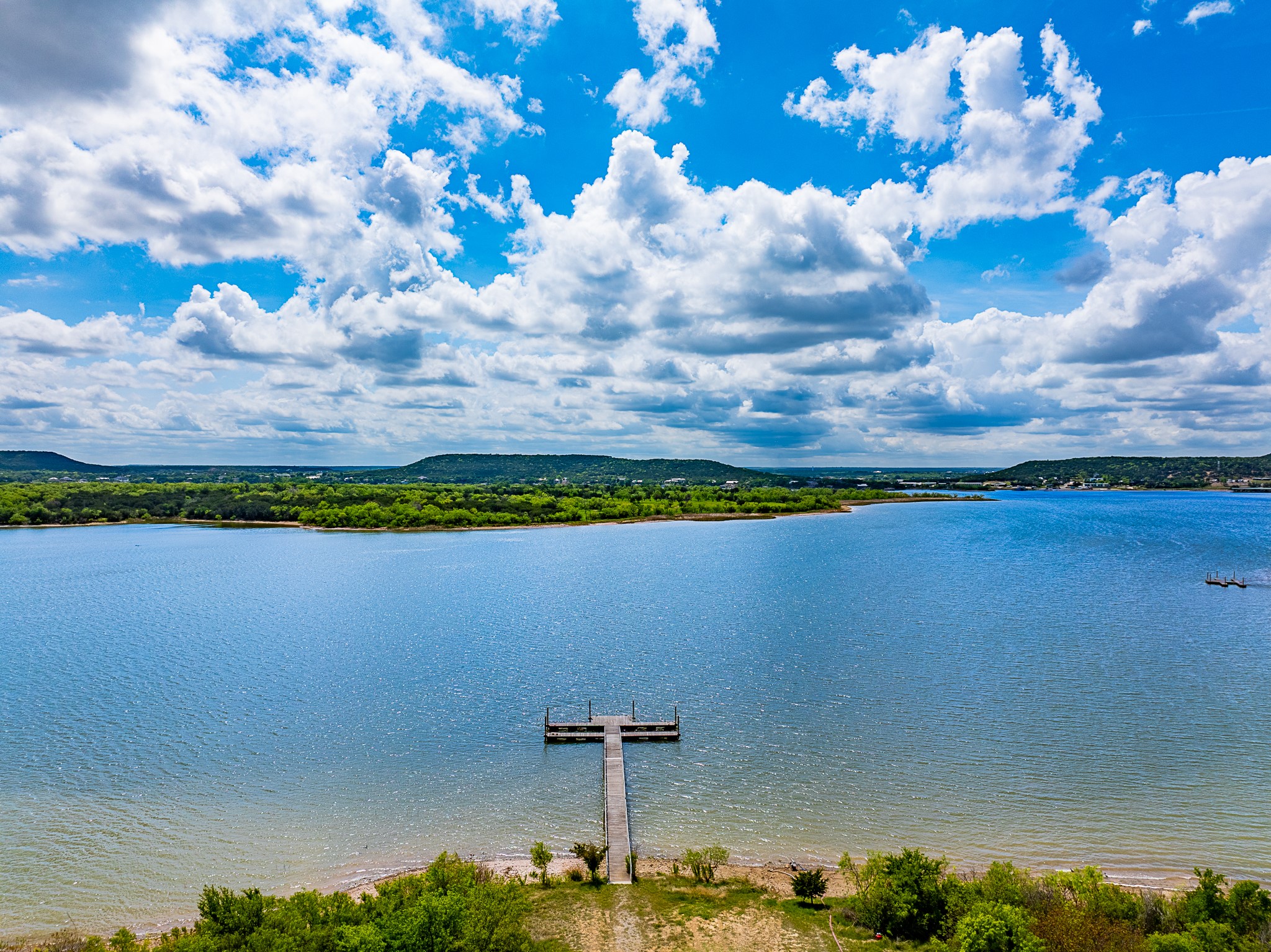 909 Clearwater Point Possum Kingdom Lake TX 76449