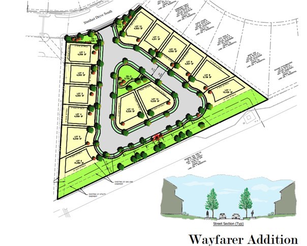 Lot 1 Wayfarer Drive North Richland Hills TX 76180