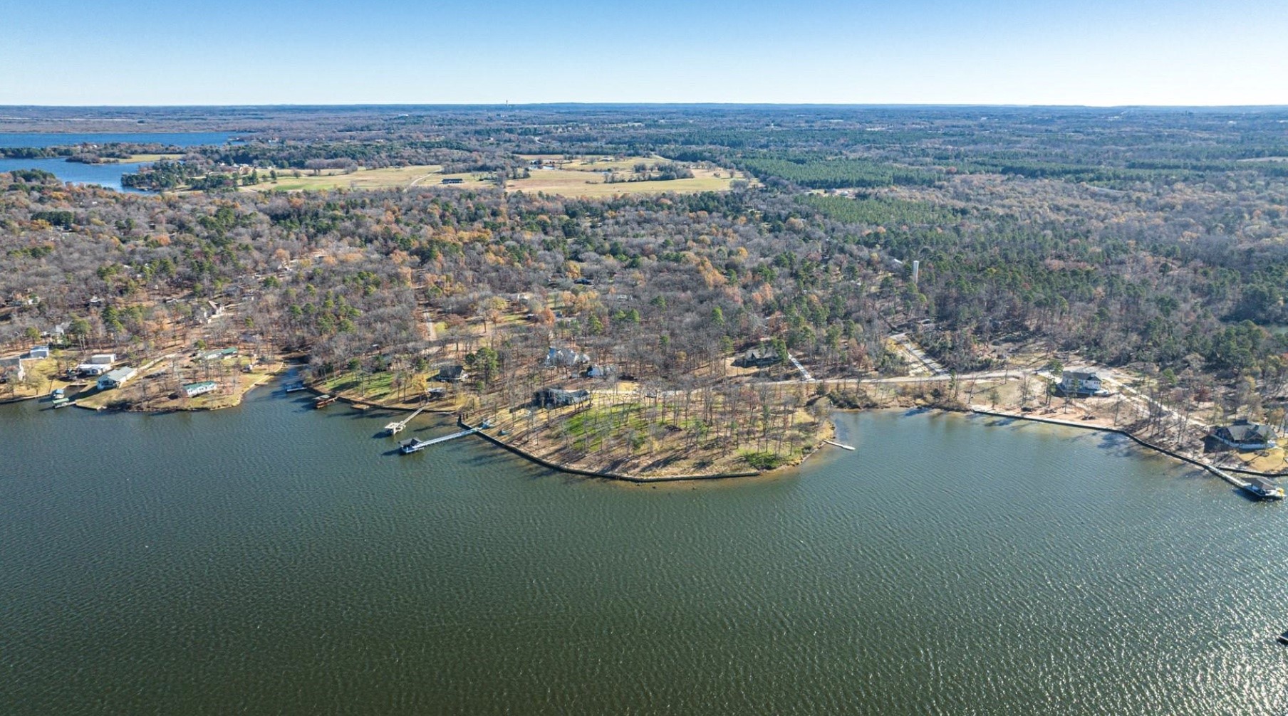 Lot #3 Pr 52603 Pittsburg TX 75686