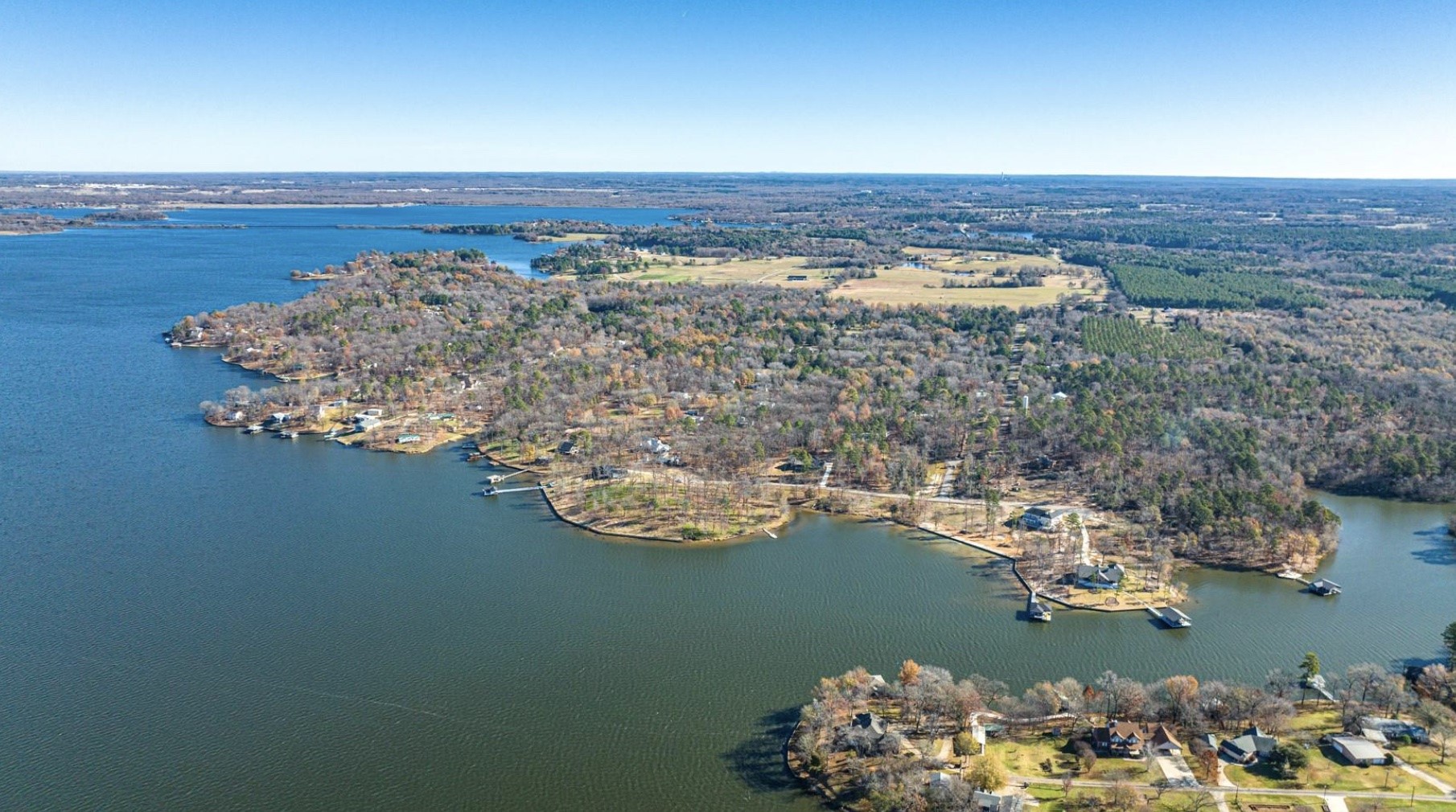 Lot #3 Pr 52603 Pittsburg TX 75686