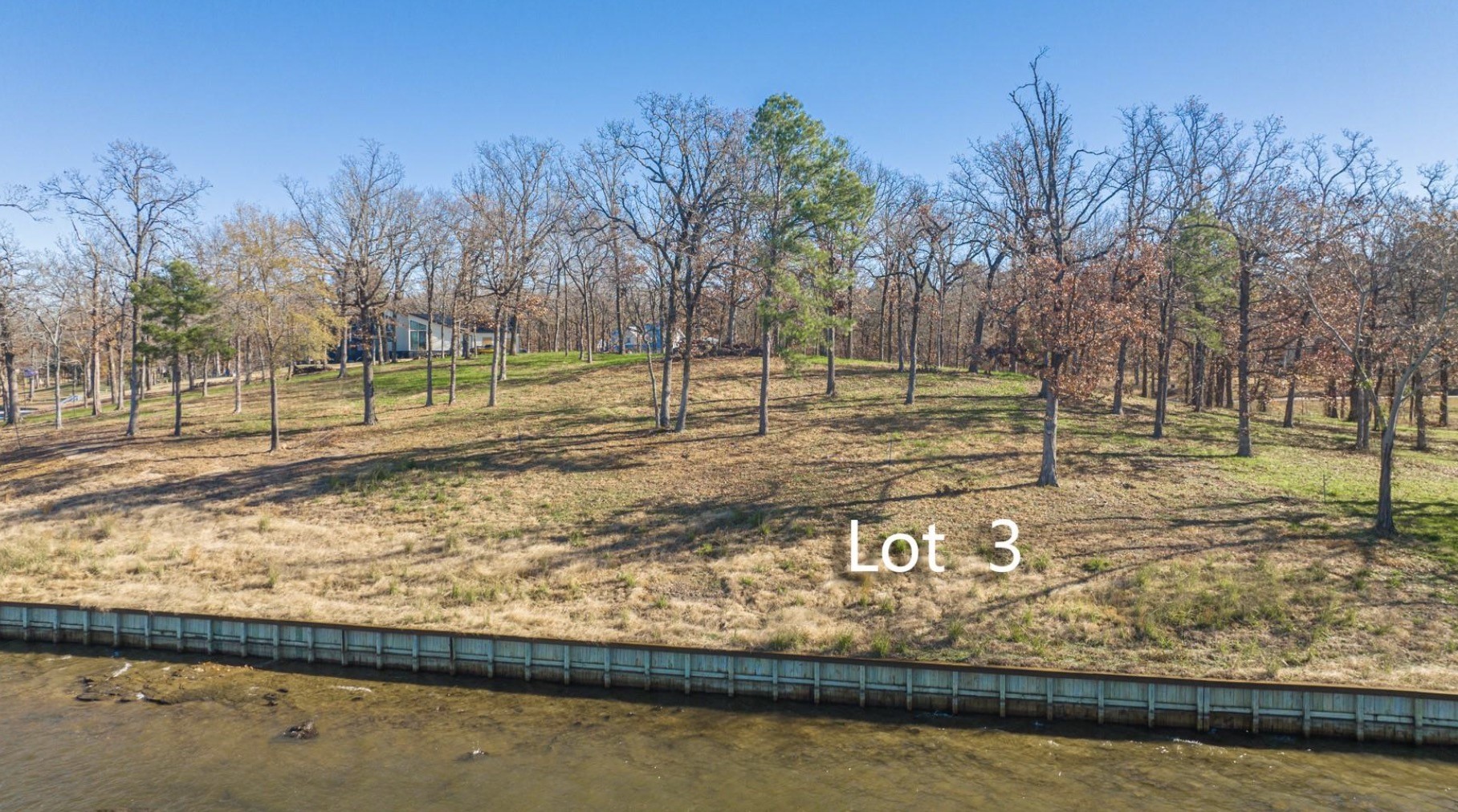Lot #3 Pr 52603 Pittsburg TX 75686