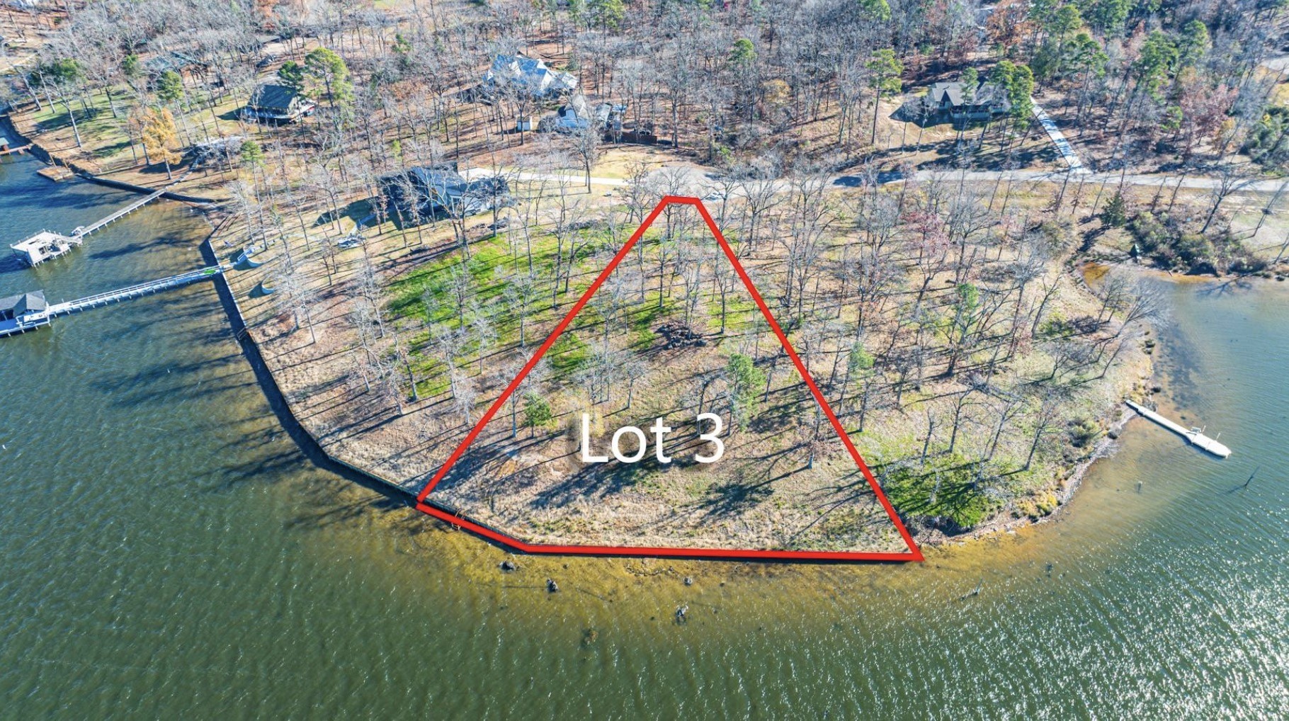 Lot #3 Pr 52603 Pittsburg TX 75686