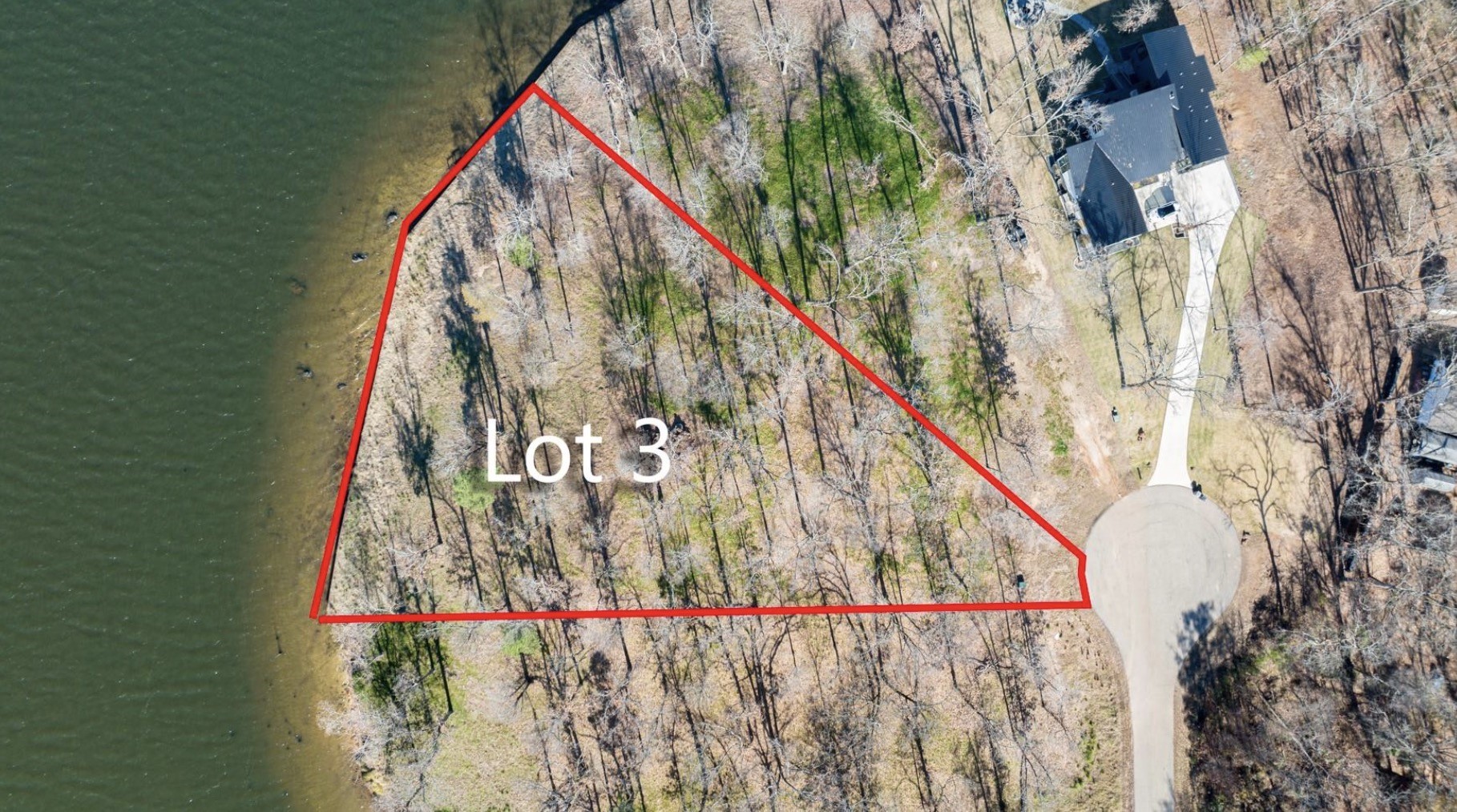 Lot #3 Pr 52603 Pittsburg TX 75686