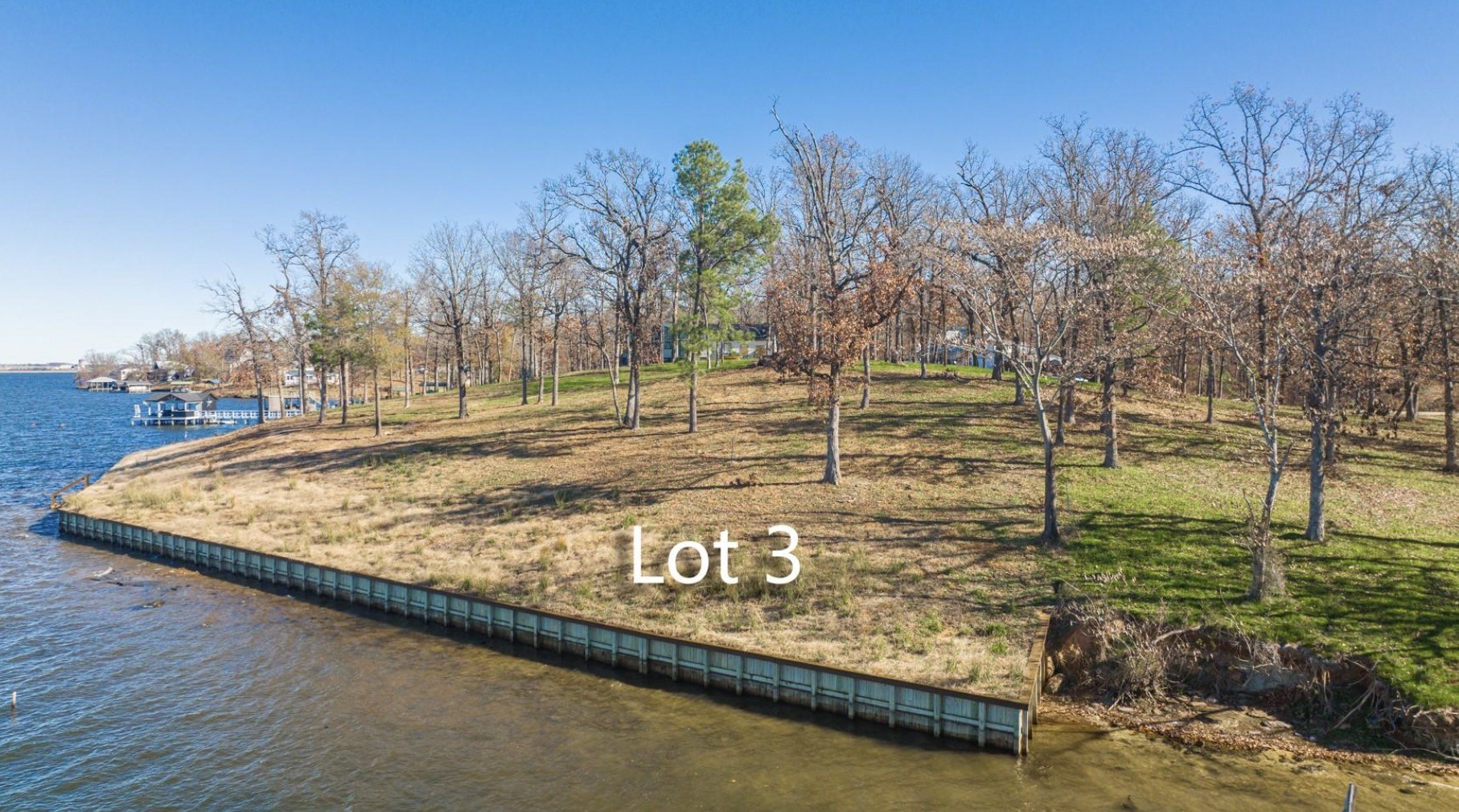 Lot #3 Pr 52603 Pittsburg TX 75686