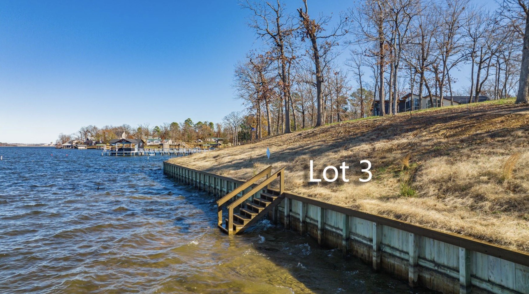 Lot #3 Pr 52603 Pittsburg TX 75686