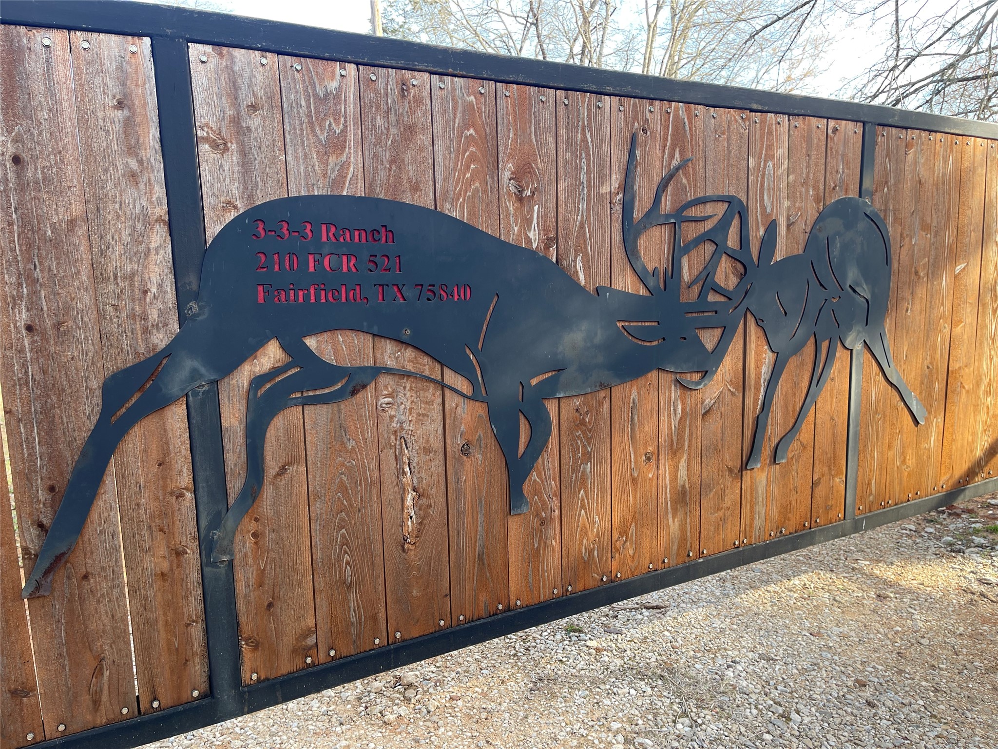210 Fcr 521 Fairfield TX 75840