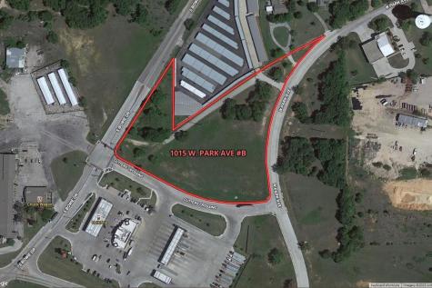 1015 W Park Avenue Weatherford TX 76086