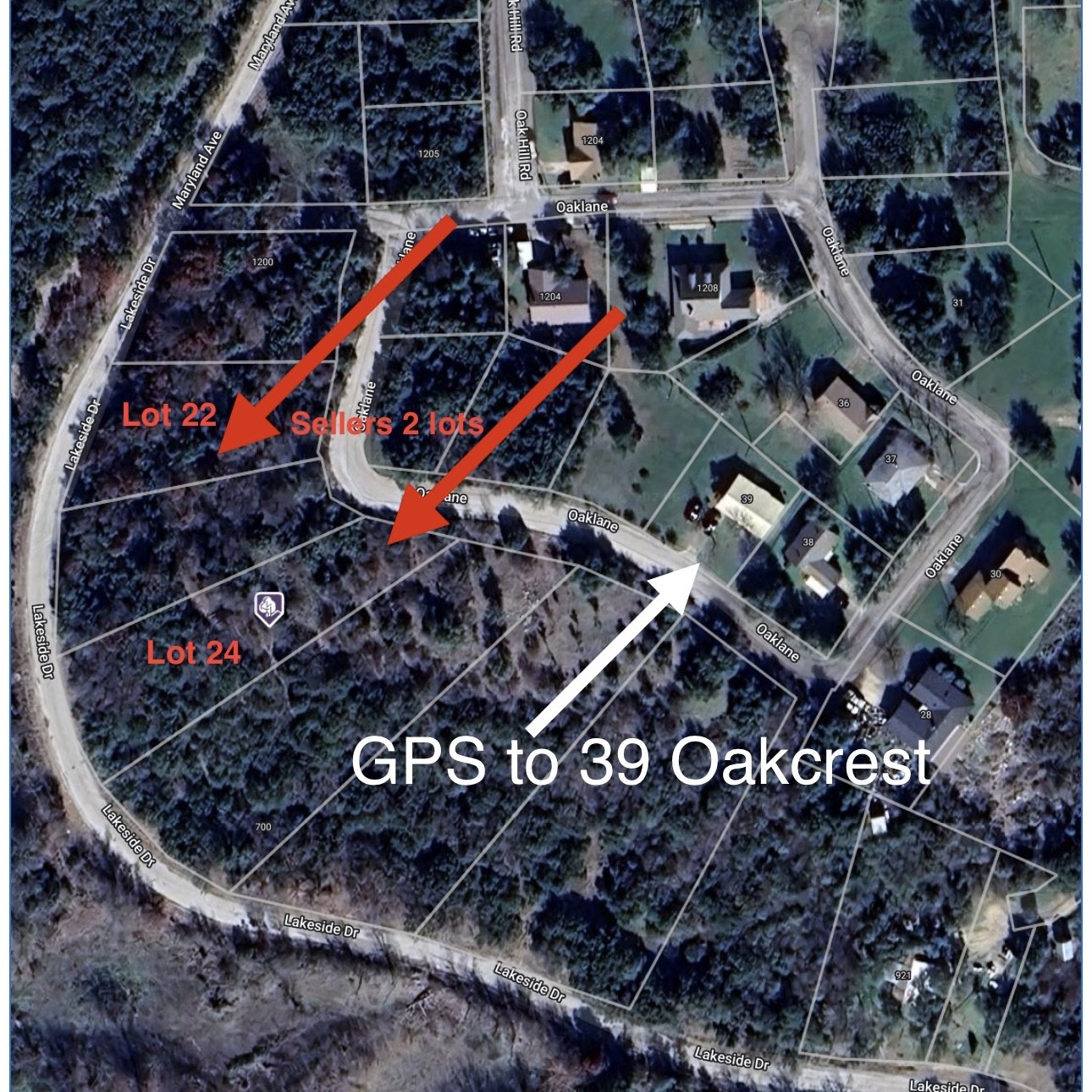 Lot 22 Oakcrest Drive Ranger TX 76470