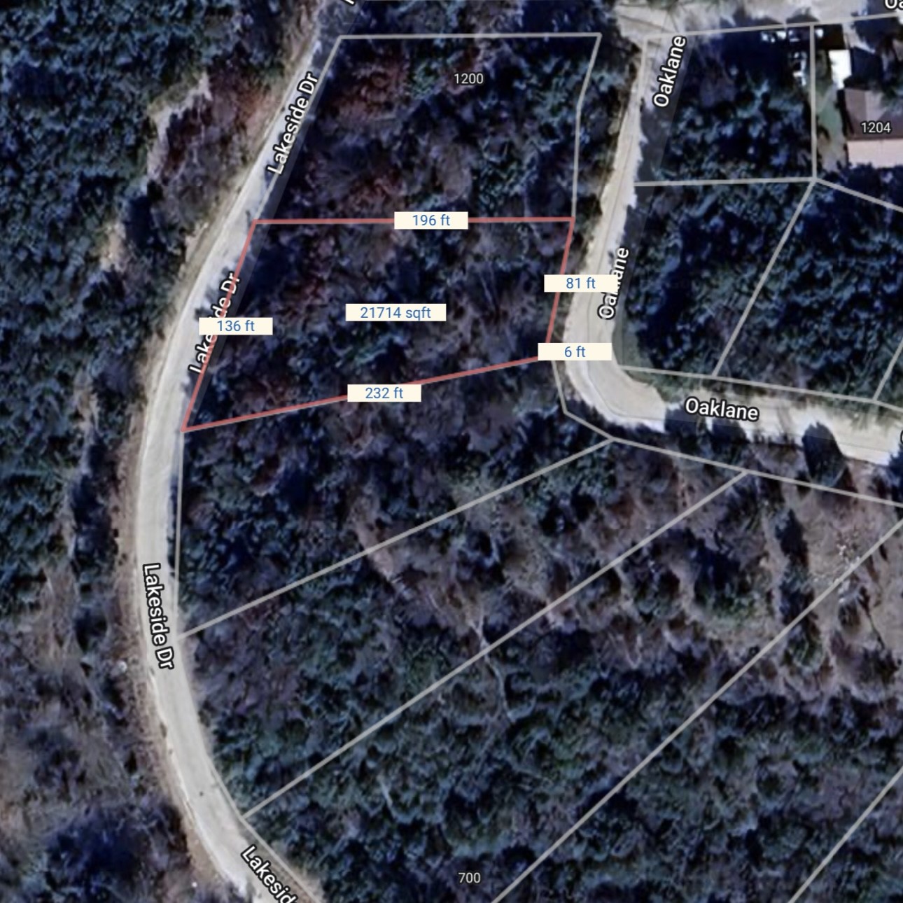 Lot 22 Oakcrest Drive Ranger TX 76470