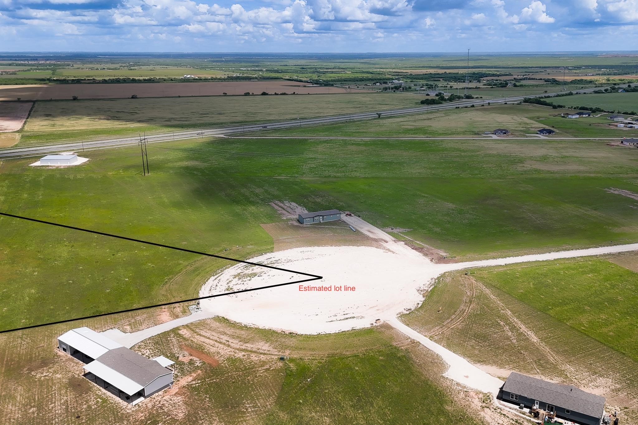 Tbd Lot 13 Private Road 4284 Hawley TX 79525