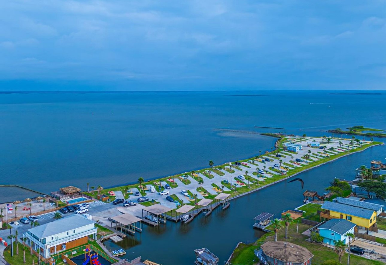 101 Caribbean Drive Corpus Christi TX 78418