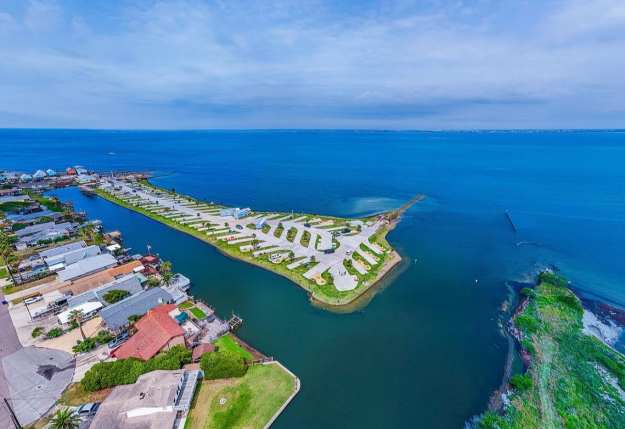 101 Caribbean Drive Corpus Christi TX 78418