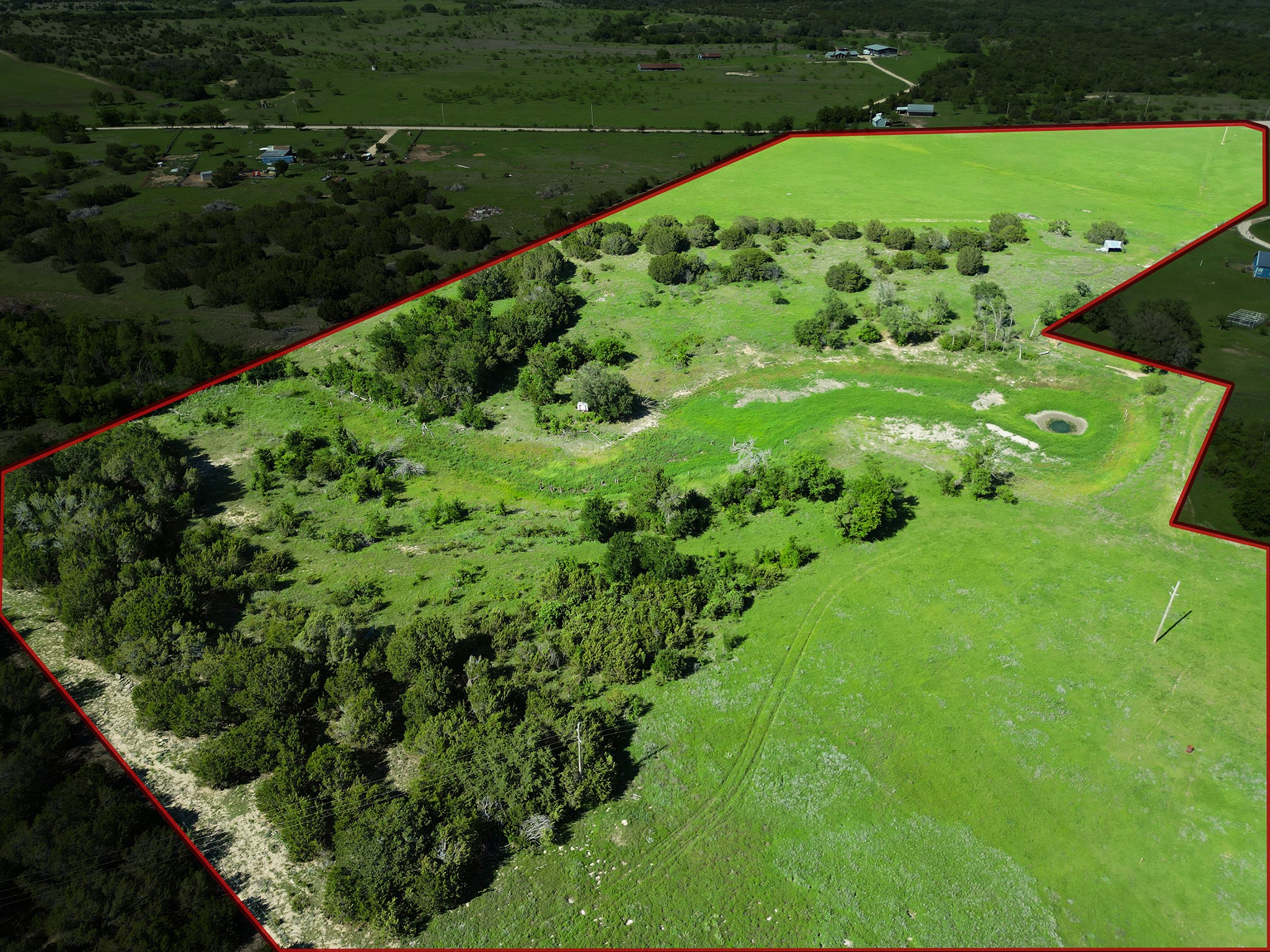 Tbd County Road 122 Hico TX 76457