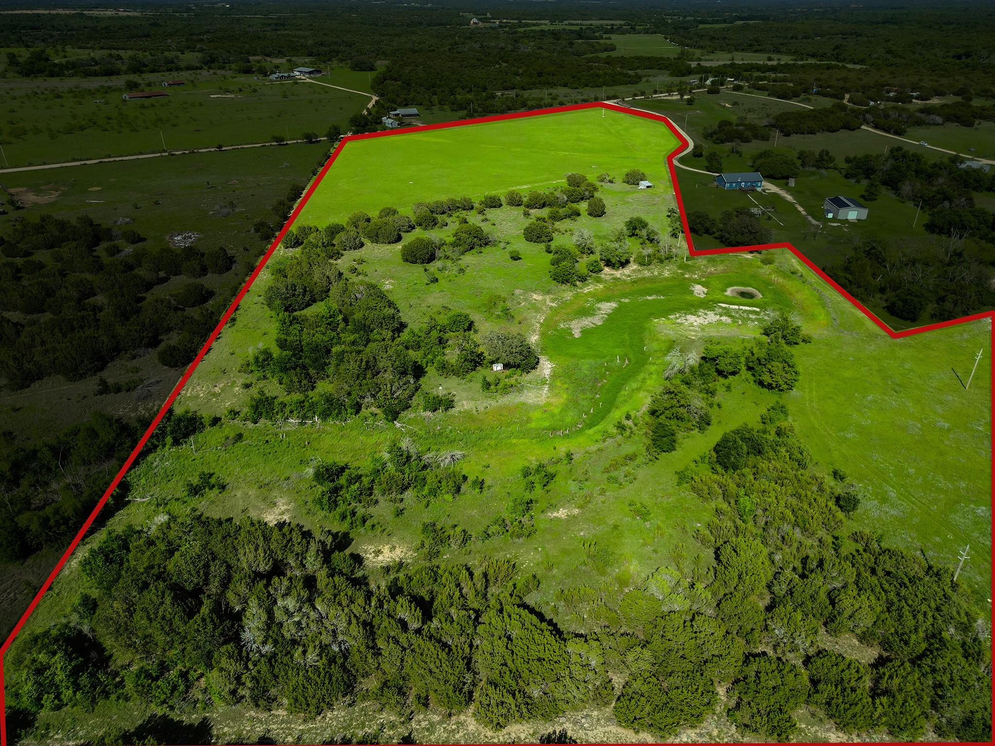 Tbd County Road 122 Hico TX 76457