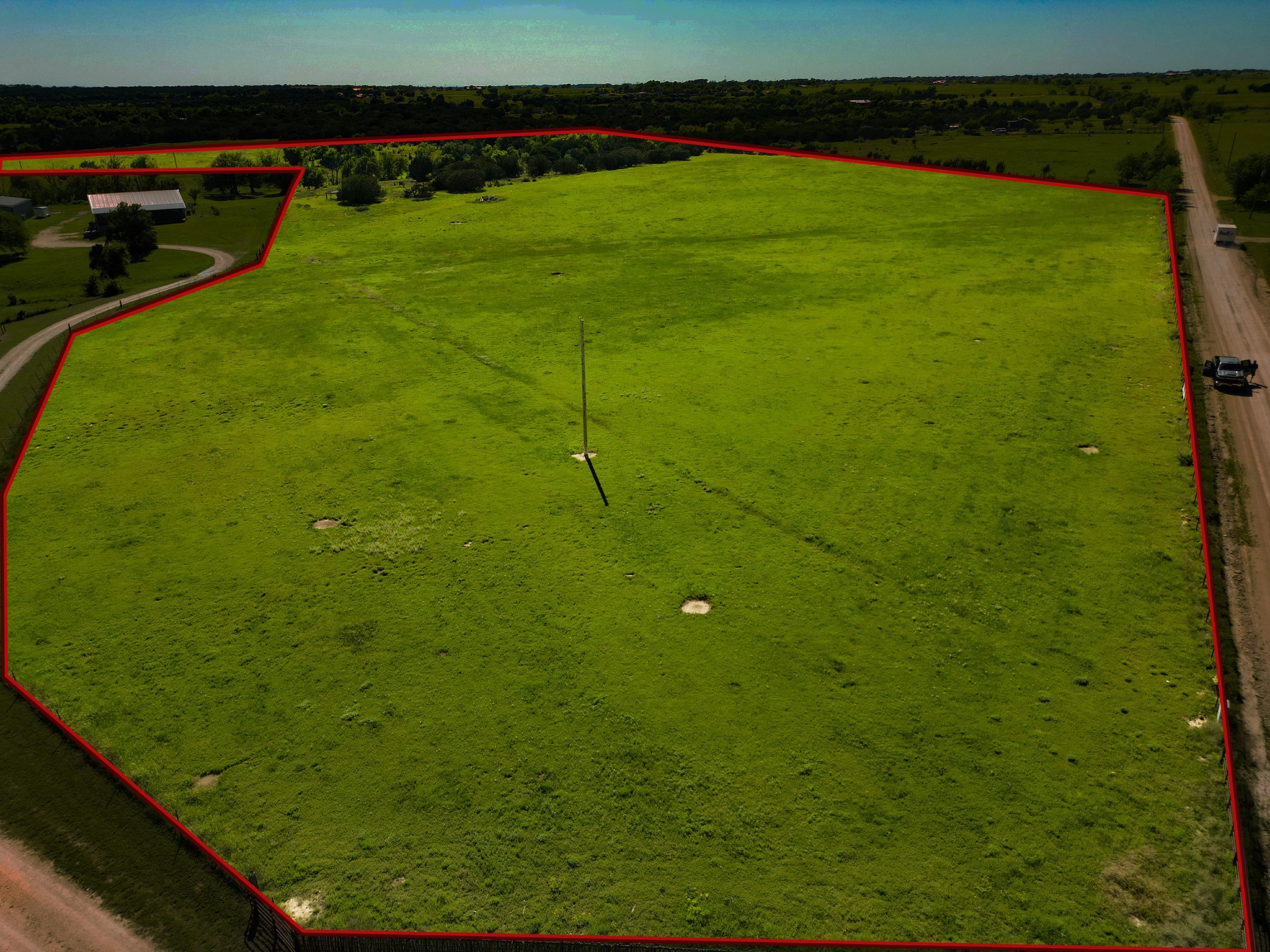 Tbd County Road 122 Hico TX 76457