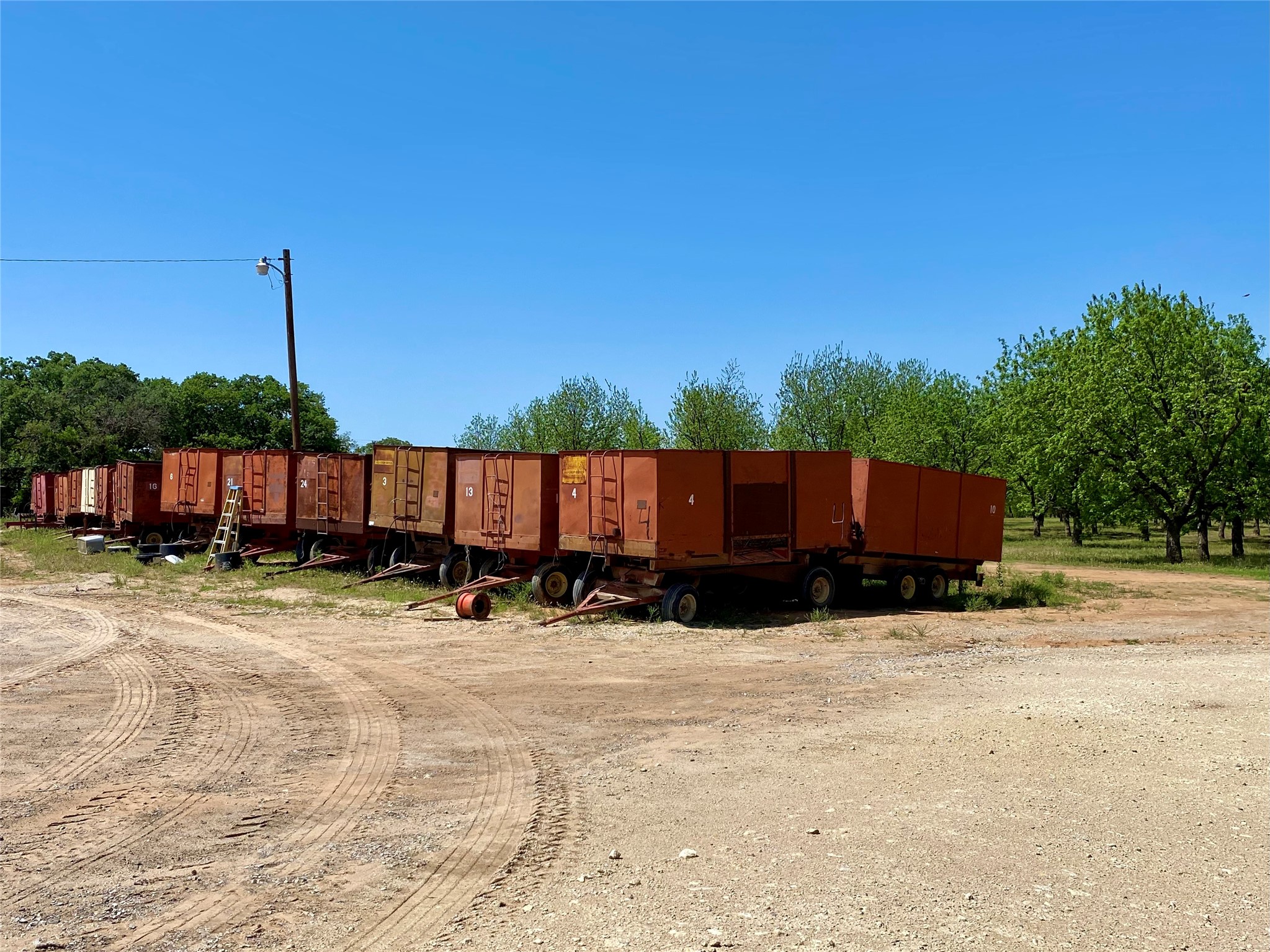 751 County Road 424 Comanche TX 76442