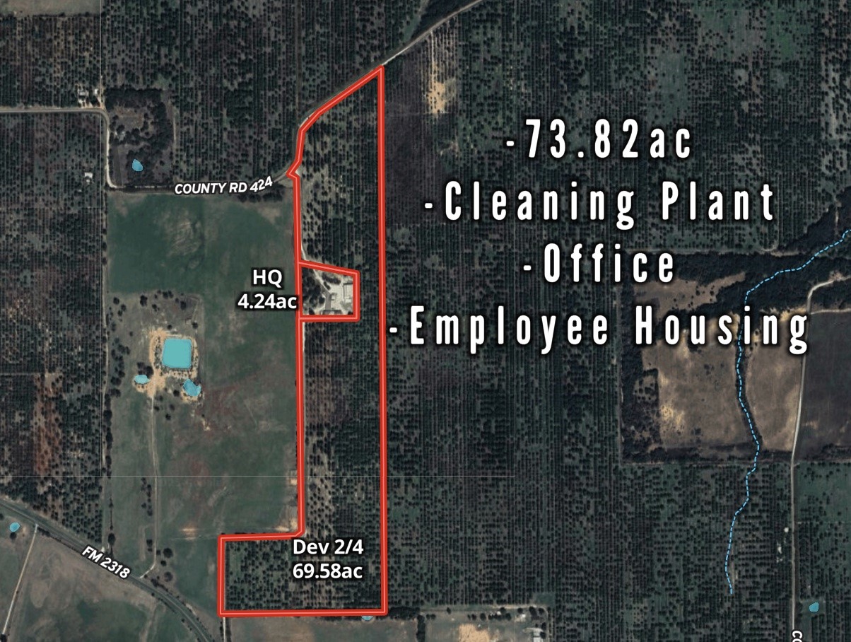751 County Road 424 Comanche TX 76442