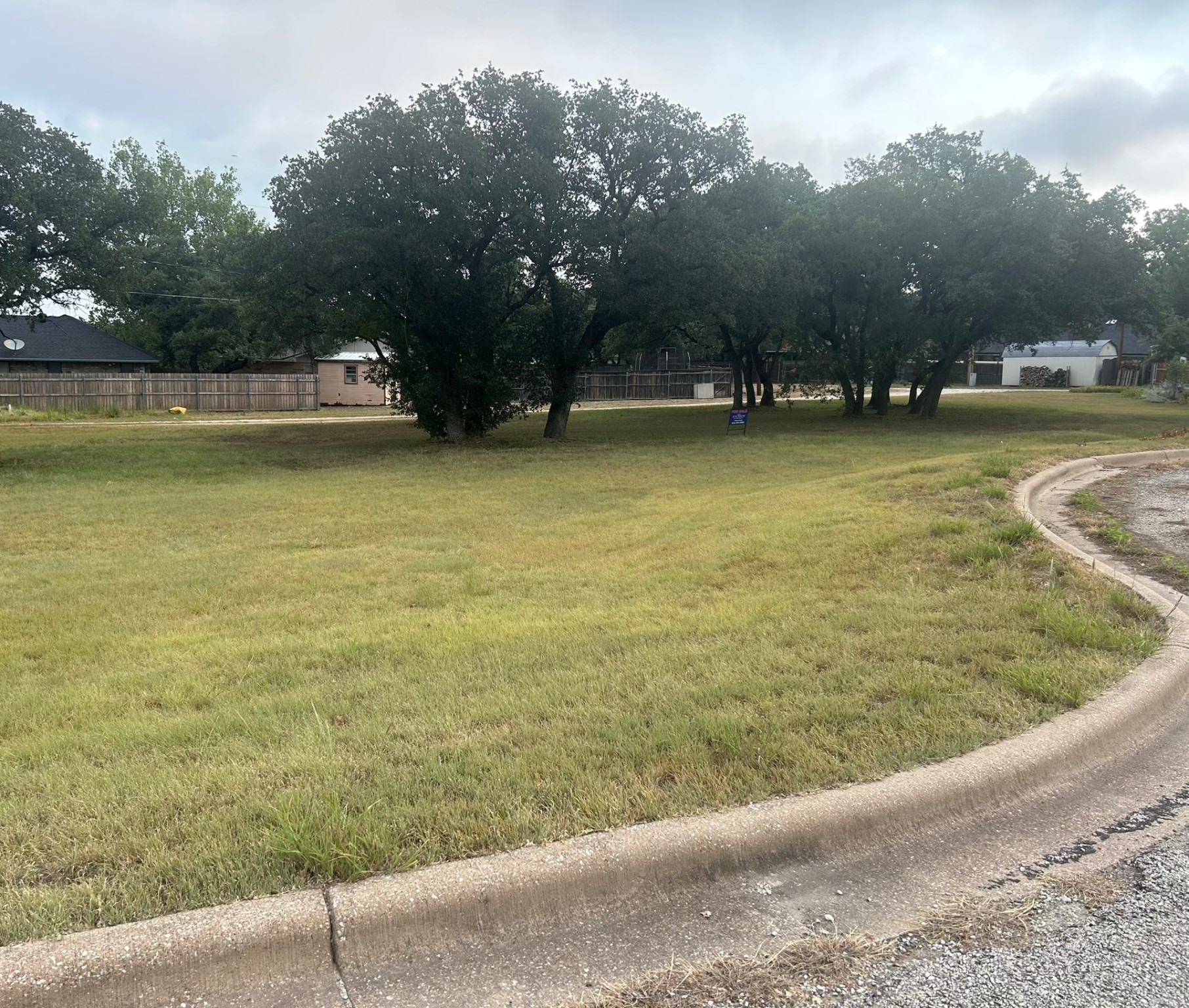 1506 Thomas Lane Graham TX 76450