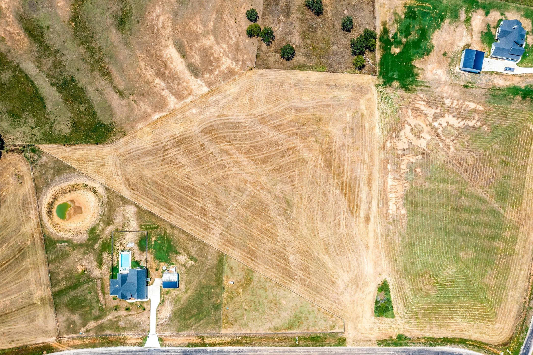 Tbd 5.152 Monarch Court Poolville TX 76487