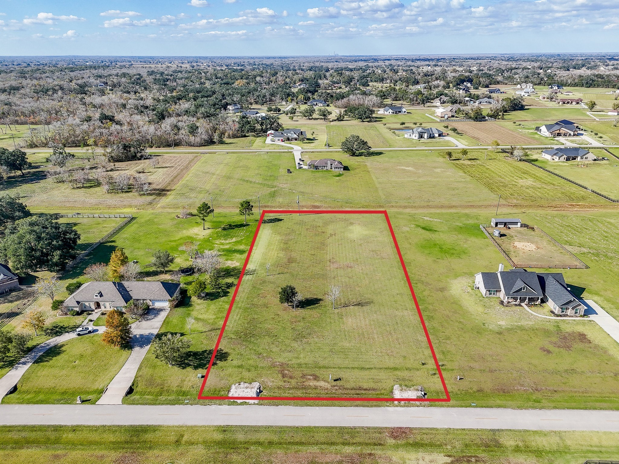 702 Comanche Trail Drive Brazoria TX 77583