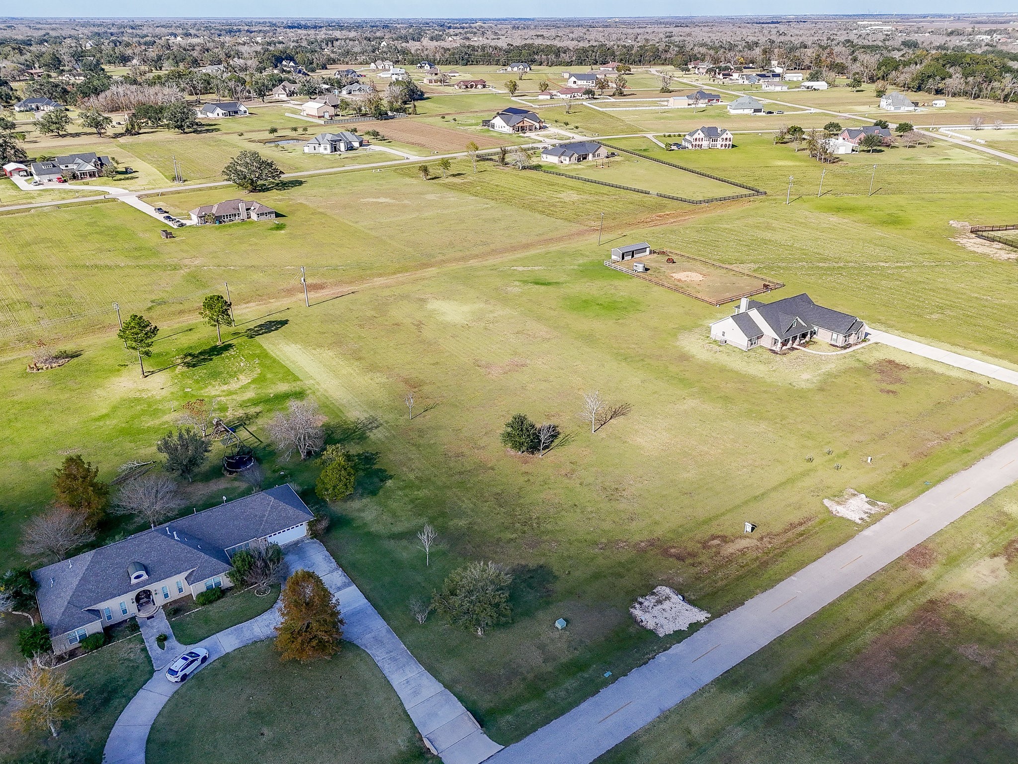 702 Comanche Trail Drive Brazoria TX 77583