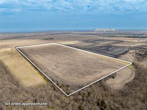Tbd 52.1 Acres Cr-637 Nevada TX 75173