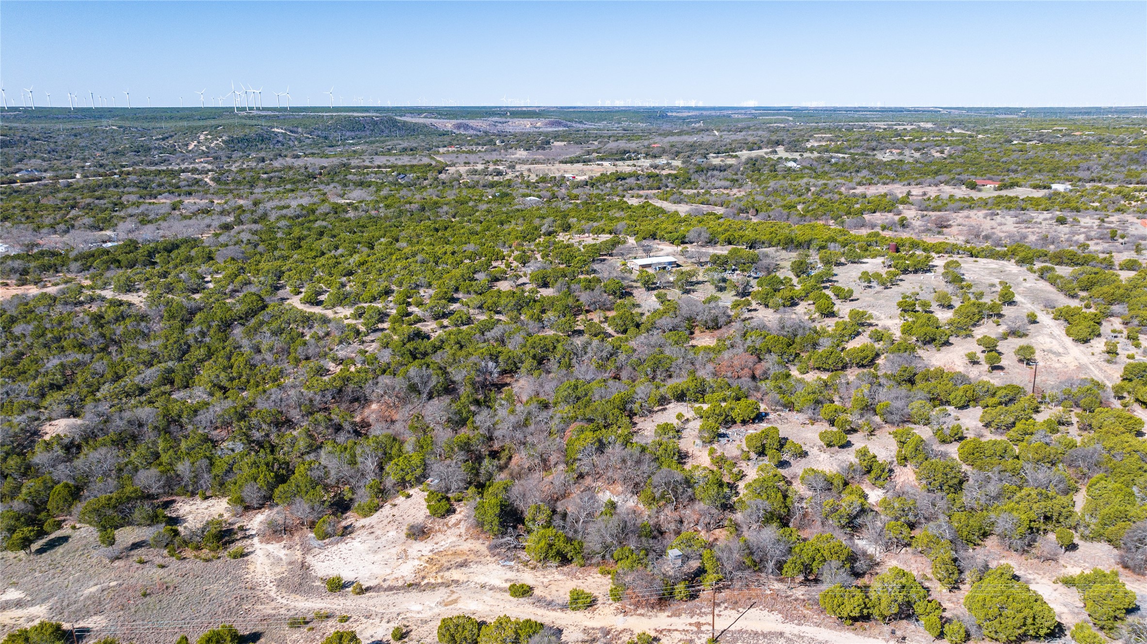 195 Siesta Lane Tuscola TX 79562