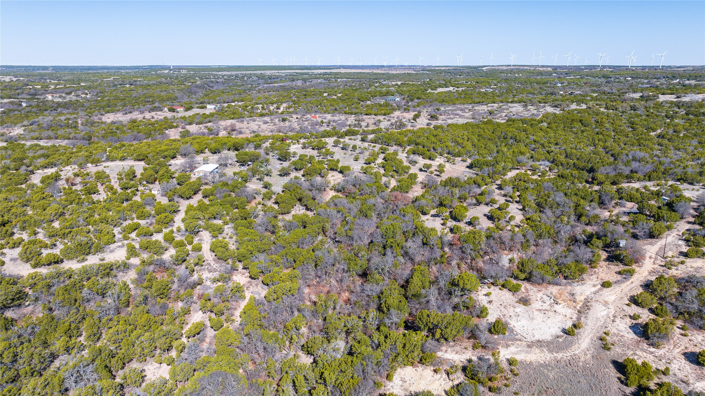 195 Siesta Lane Tuscola TX 79562