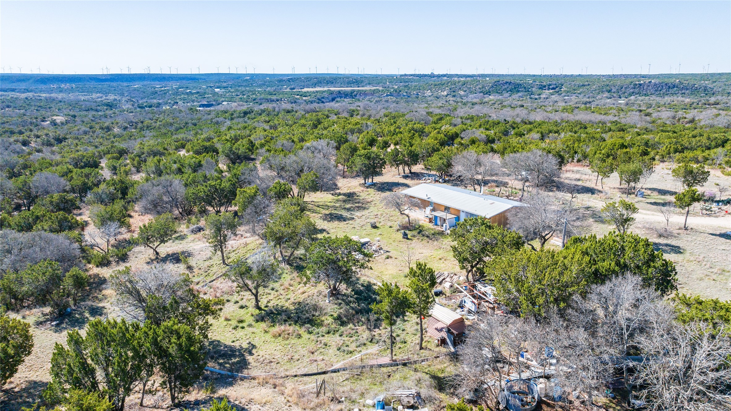 195 Siesta Lane Tuscola TX 79562