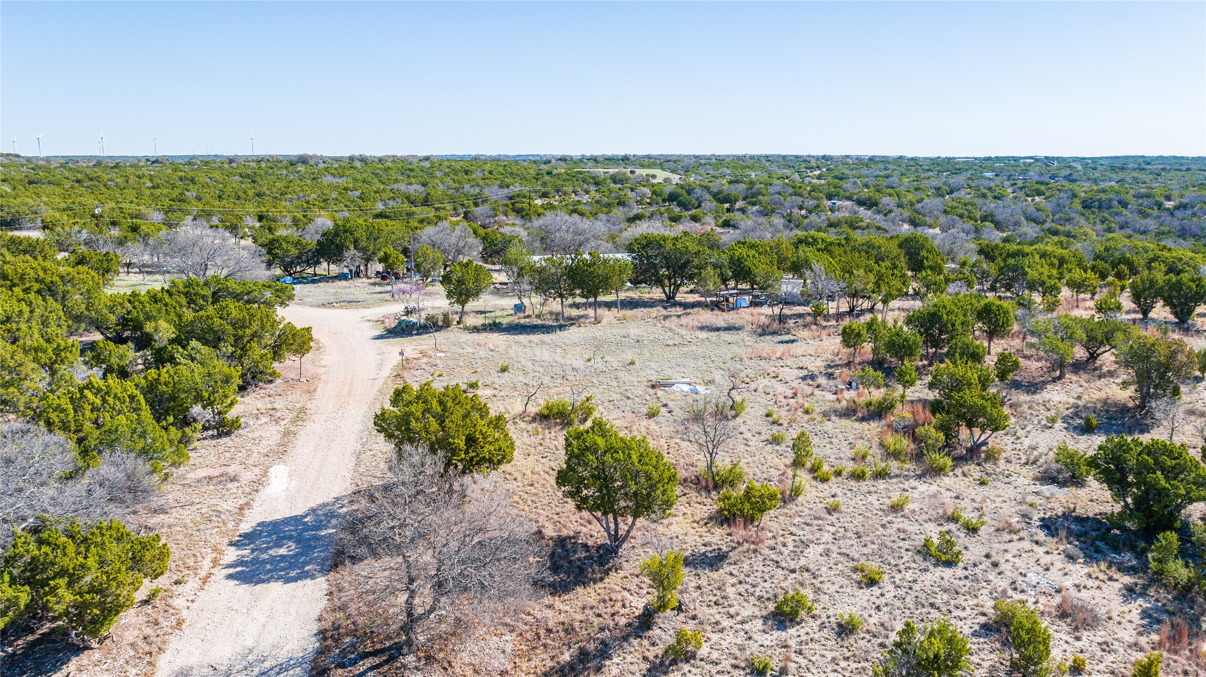 195 Siesta Lane Tuscola TX 79562