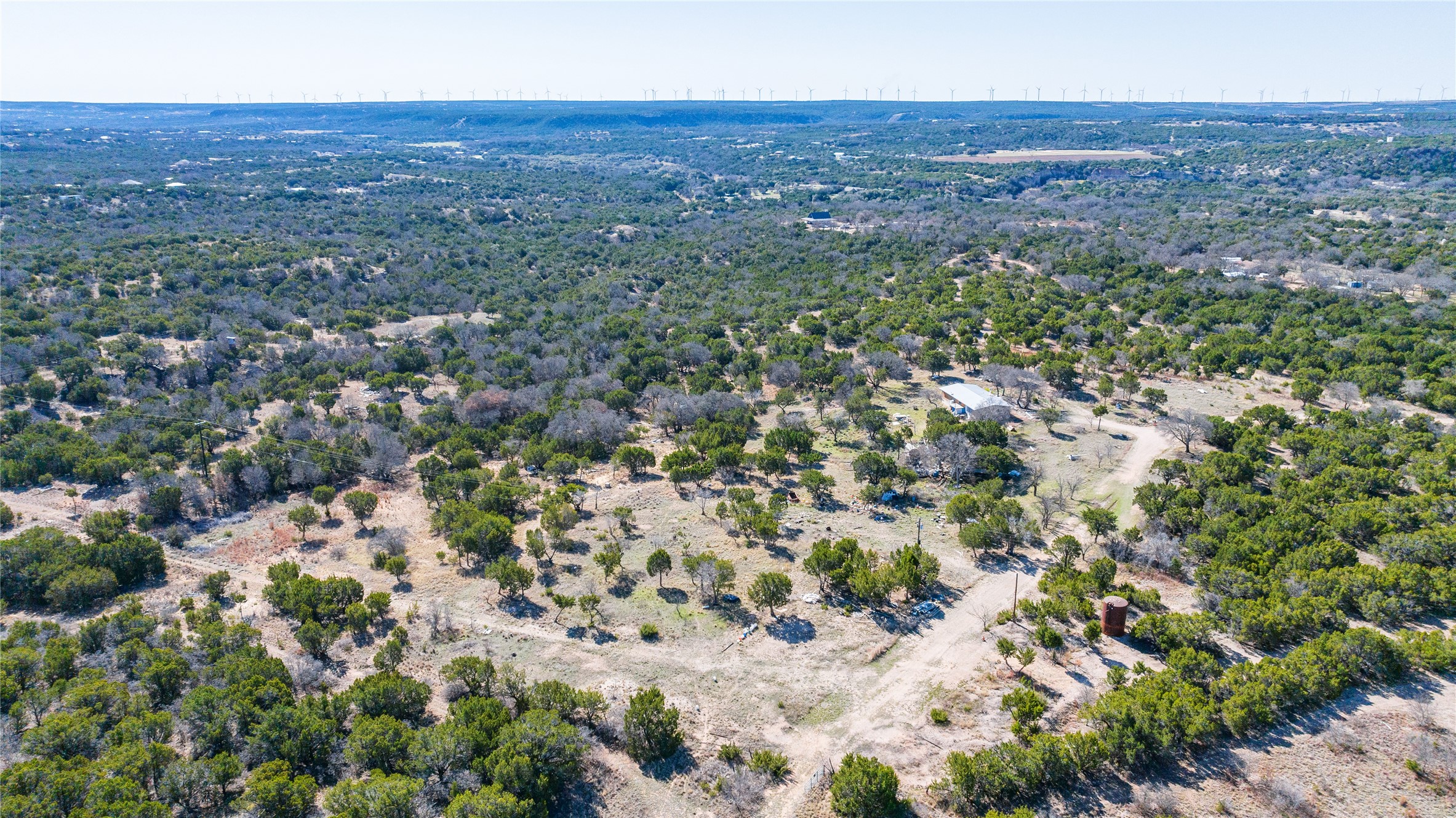 195 Siesta Lane Tuscola TX 79562