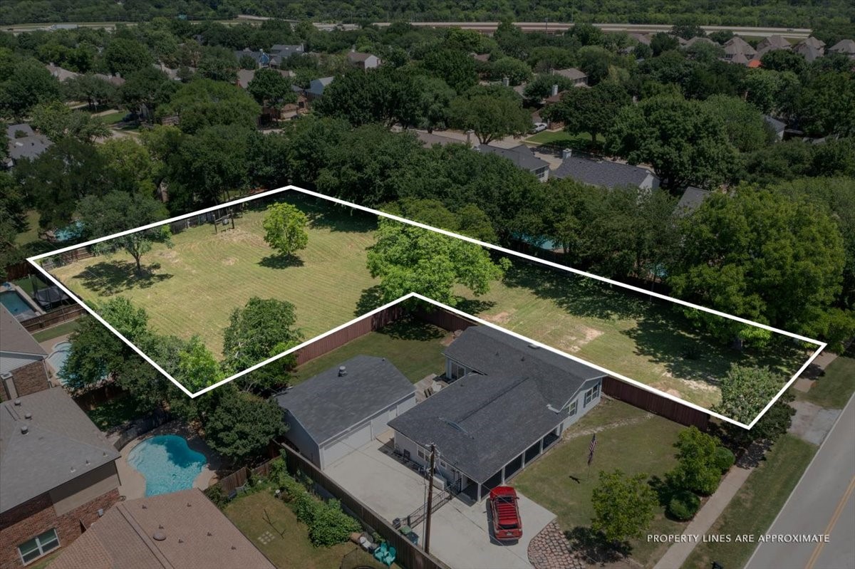 1000 Hughes Road Grapevine TX 76051