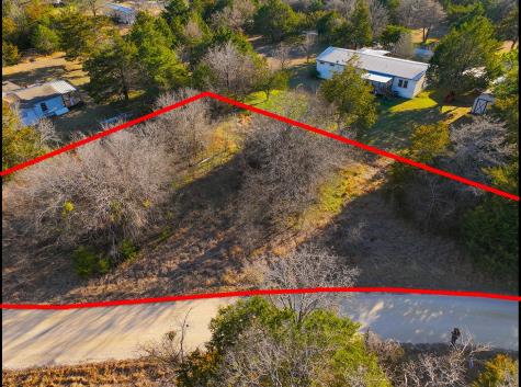 TBD NW Cr 3112 Purdon TX 76679